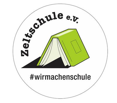 blog Zeltschule Logo