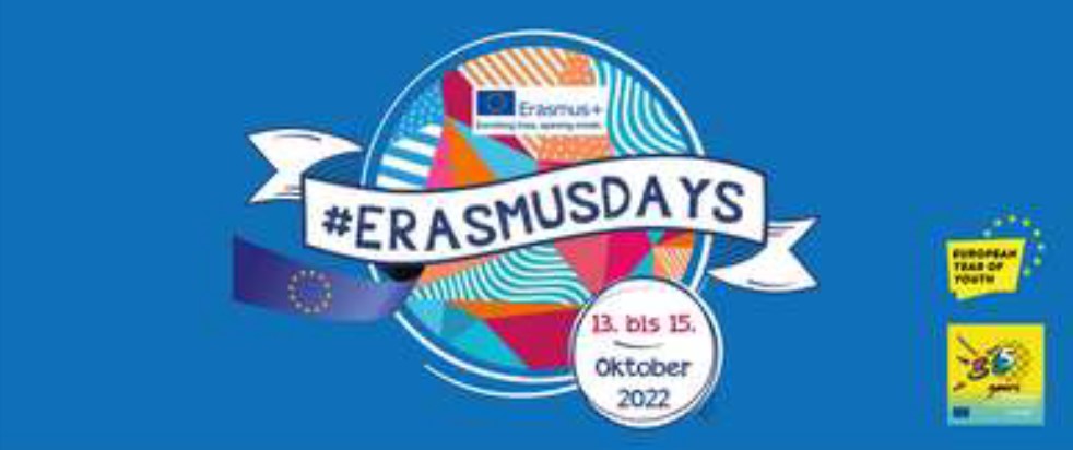 Erasmusdays Logo